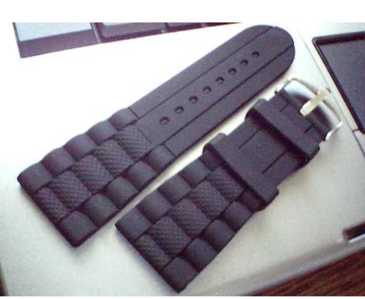curea silicon neagra toate latimile (18mm-30mm), dar si alte culori.