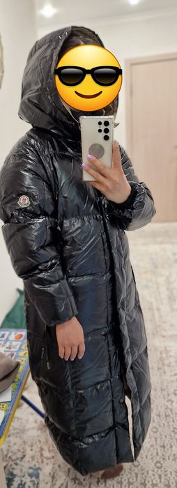 Зимняя куртка Холлофайбер