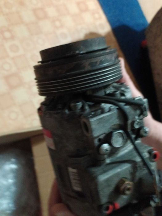 Компресор климатик BMW