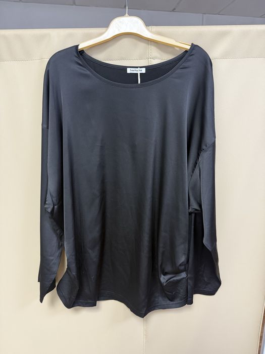 Кофта атласный шелк