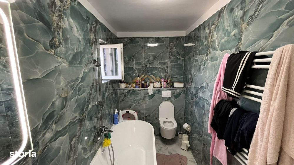 Casă de vânzare – Comuna Berceni – Vidra | Gata de mutare | Mobilată