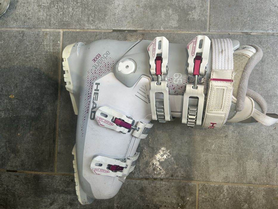 Clapari Head 37-38 in stare buna