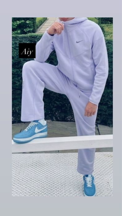 Двойка, спортивка