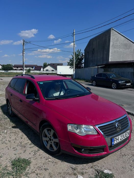 Volkswagen  passat 2000 diesel  an 2007