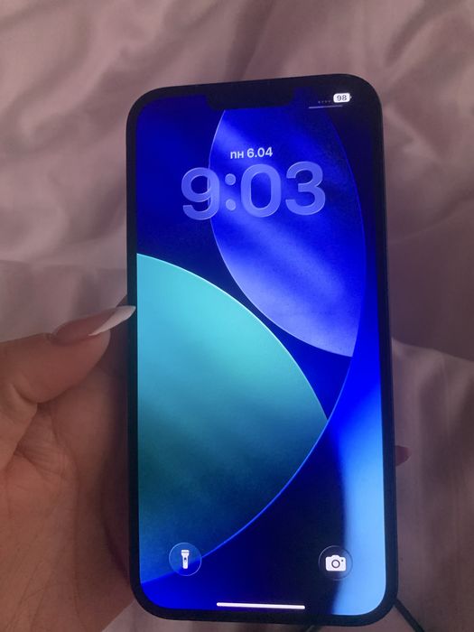 Iphone 14plus  (кутия и кабел)