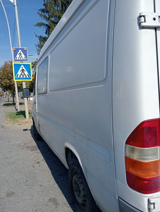 Mercedes Sprinter 1996