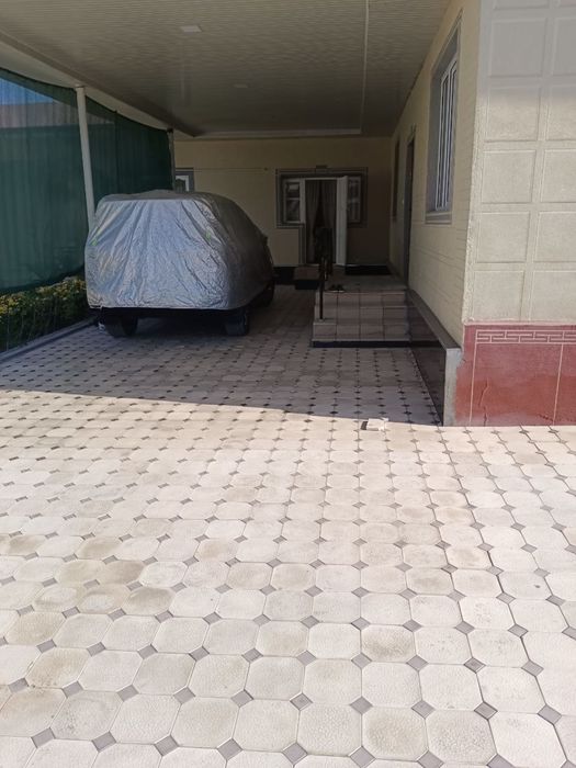 дом участка каробка