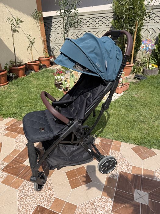 Cărucior Sport Autofold - Opal Green