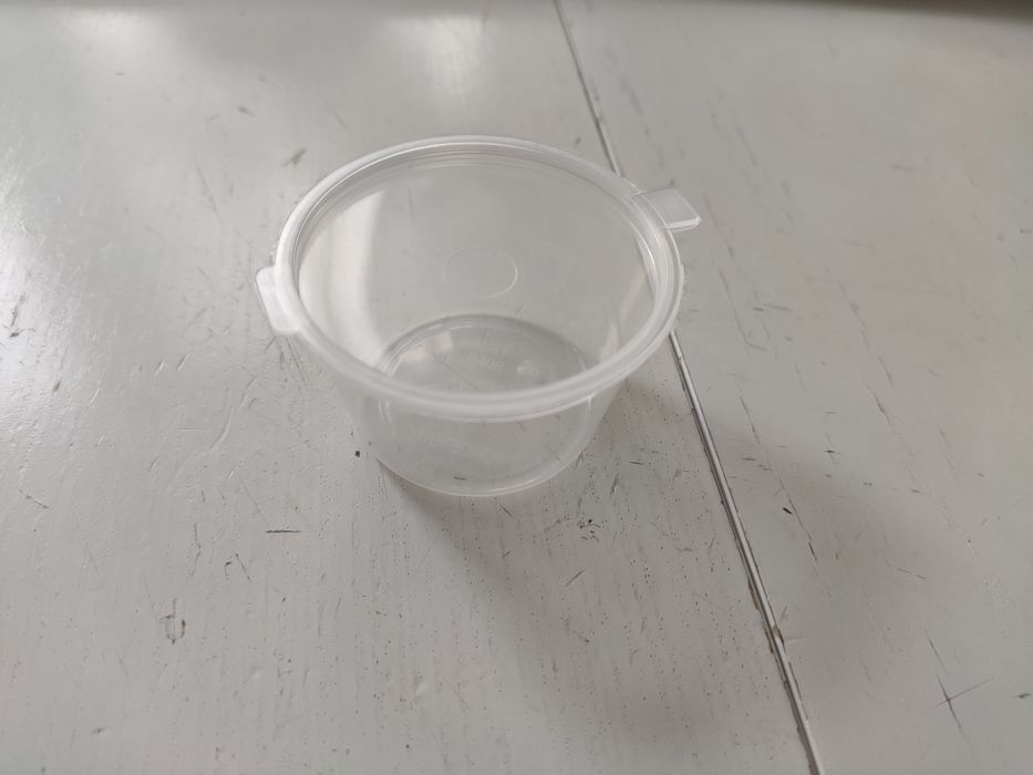 Одноразовая посуда 30мл соусницы