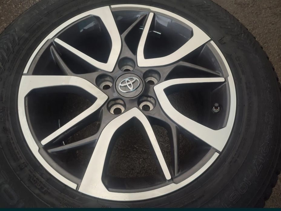 Диски для Тойота, Лексус