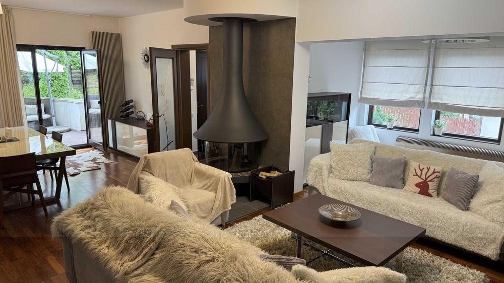 VIND VILA SUPERBA Predeal - Cioplea