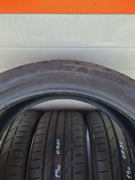 Летни гуми 4 броя BRIDGESTONE Potenza S001 225 40 R19 дот 0721
