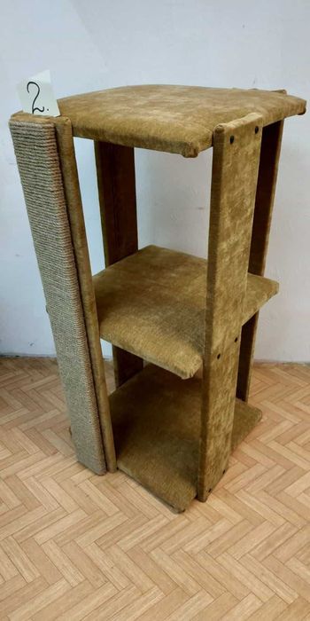 НОВИ 90см сглобени Котешки катерушки – производител ОБЛЕН 75 лв