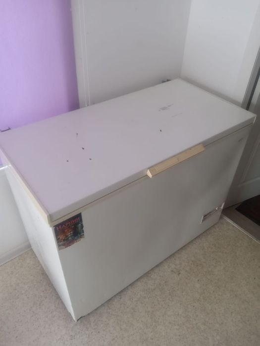 Продам морозилку