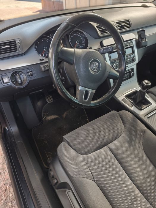 Vw Passat B 6 1.4 TSI 2010