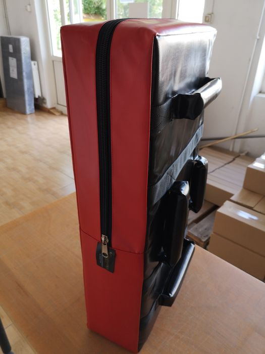 Perna scut pentru antrenament 70x40x15cm