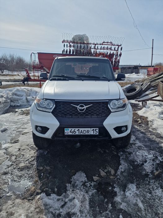 Продам уаз пикап газ бензин