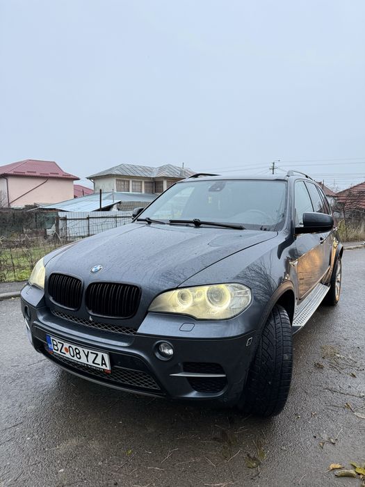 BMW X5 E70 Facelift