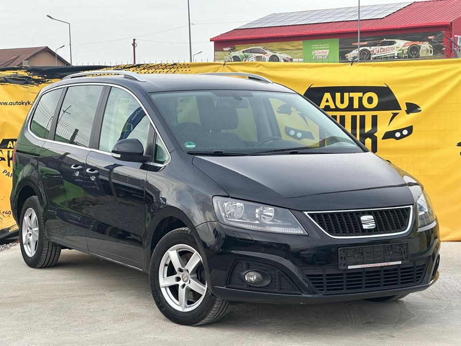 De vanzarea seat alhambra