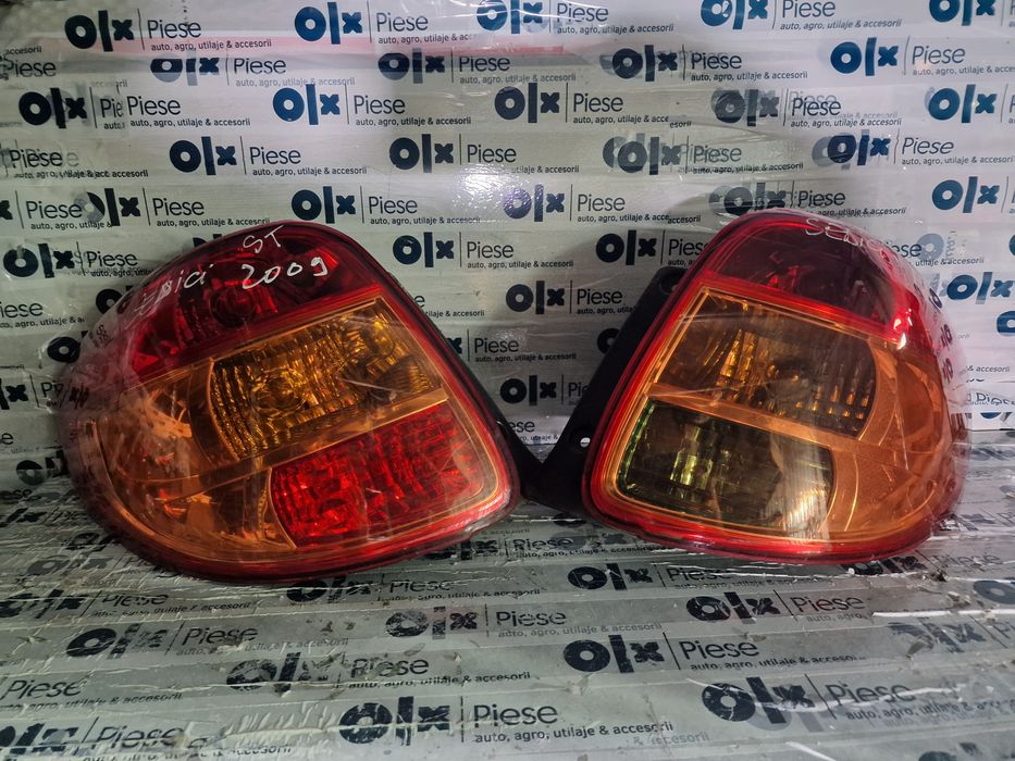 Stop/stopuri Fiat Sedici an 2006-2011