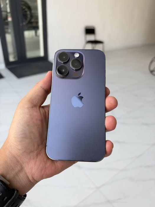 Iphone 14 pro 256gb EAC