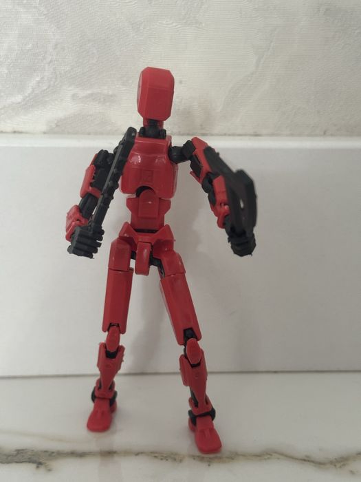 Фигурки, для съемок