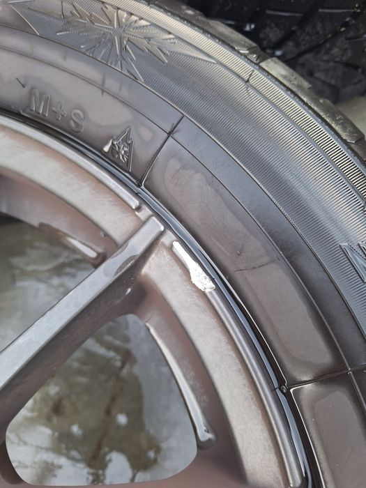 4бр. Джанти 16 цола 5х114.3 Mazda 3 / Мазда 3 2015г.