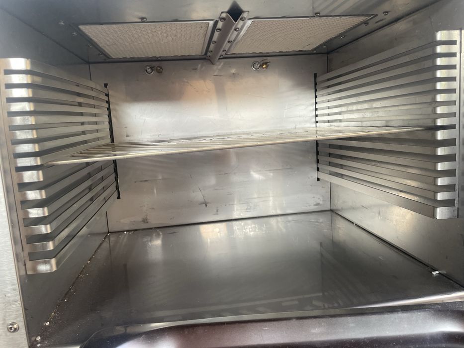 Cuptor gaz Rothenberger Roasted gastro xxl