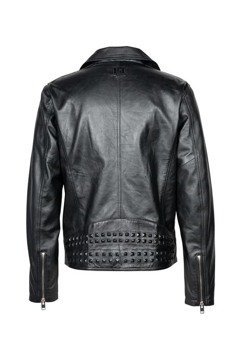 Geacā piele naturală Freaky Nation xxl