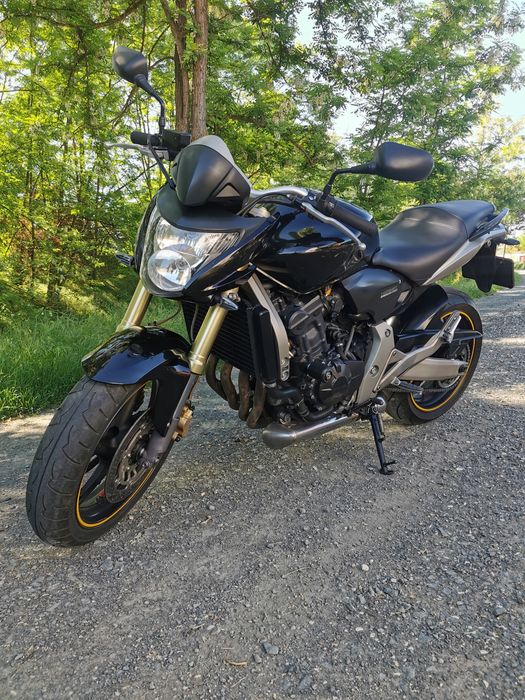 Honda CB600F Hornet