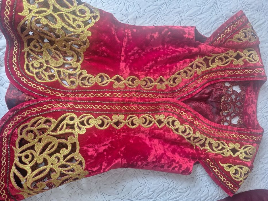 Кажекей ручной работы