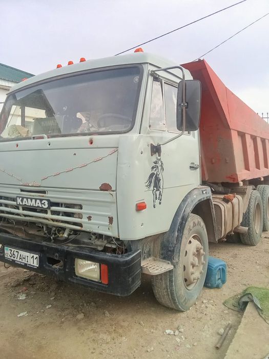 Самасвал камаз 2003 ж