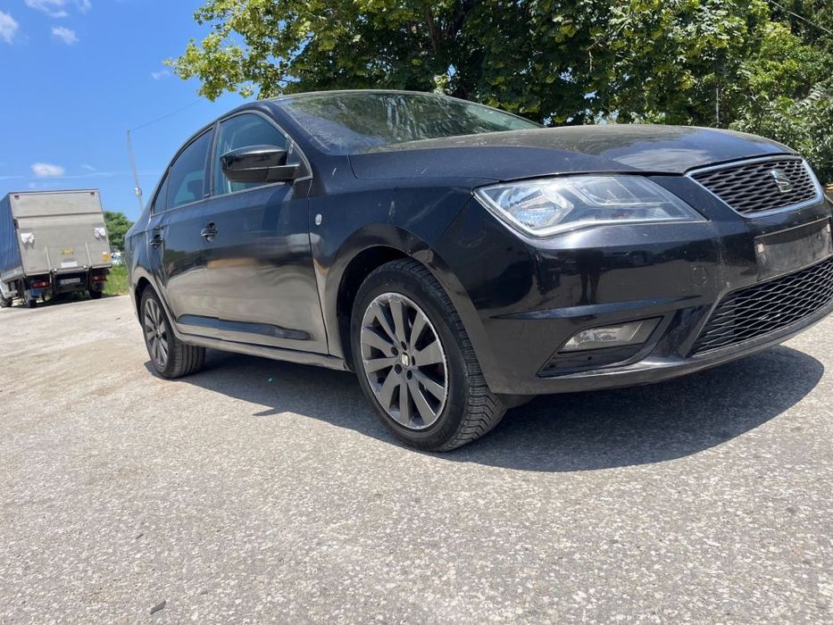 На части Seat Toledo 4 Сеат Толедо 2016г 1.6tdi хечбек код. CXM 5 скорости ръчка