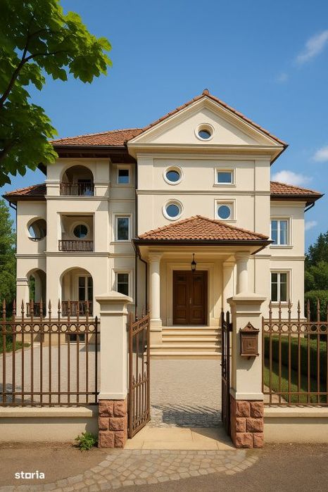 Vila versatila Iancu Nicolae - rezidenta, comercial sau clinica