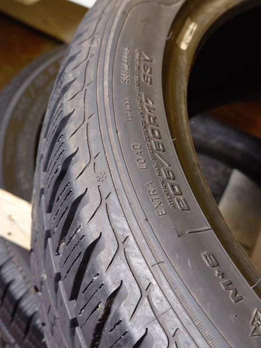 205/50R17 Sava 7mm stare foarte buna