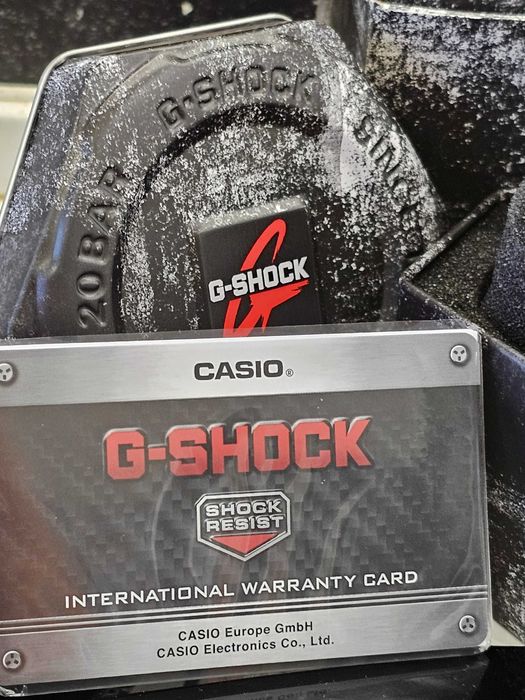 Часовник CASIO GA-700-1BER