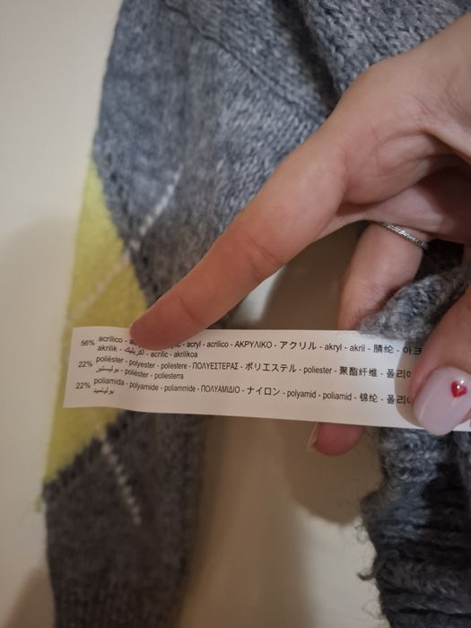 Pulover Stradivarius mărimea M