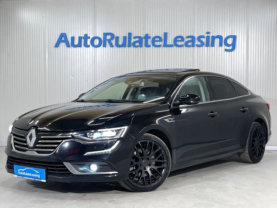Renault Talisman GARANTIE 2 ANI, BOSE, Panoramic, Scaune ventilate, Pilot adaptiv