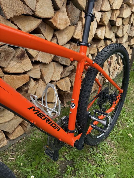 Bicicleta Merida Big Nine 100