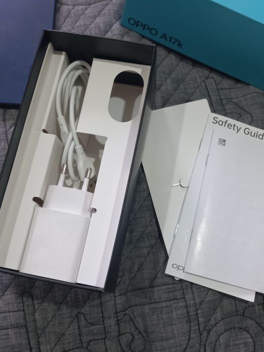 Oppo A17k Доставка