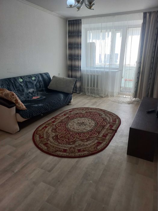 Аренда квартиры в  центре