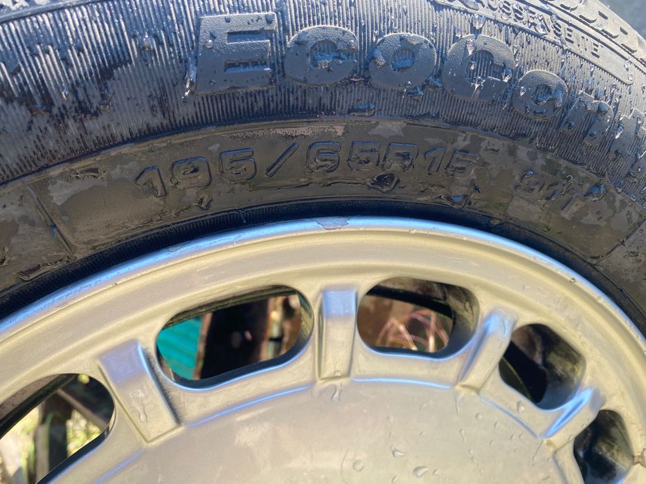 Летни гуми 195 65/15