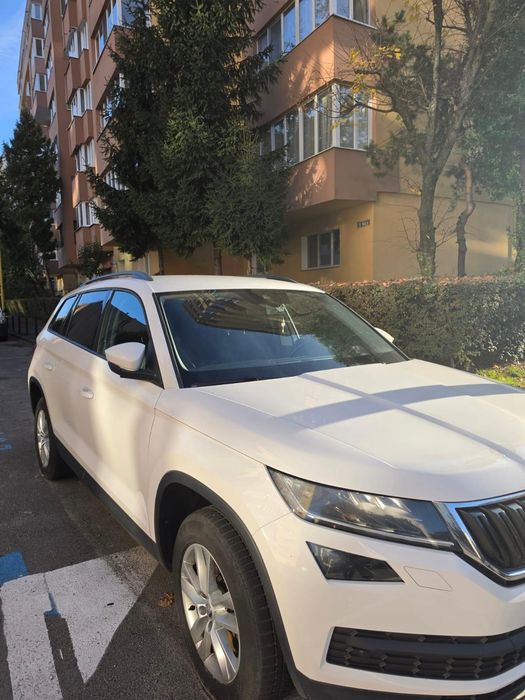 SKODA Kodiaq 2019 — imagine 3