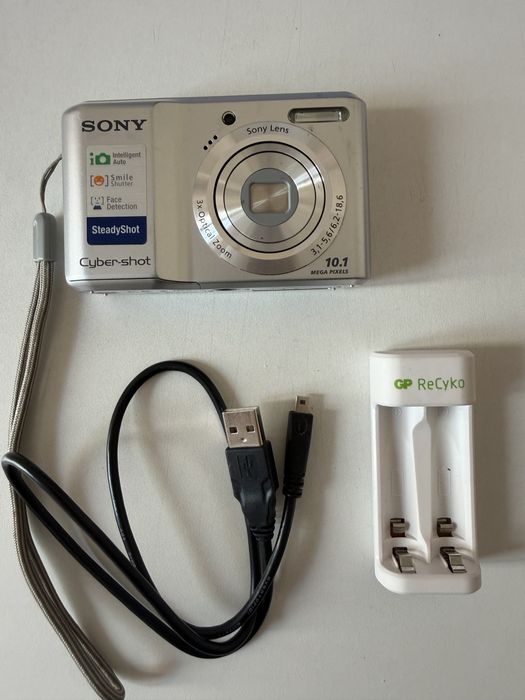 Sony cybershot dsc-s1900