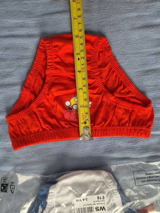 Слипове Paw Patrol 3-4г