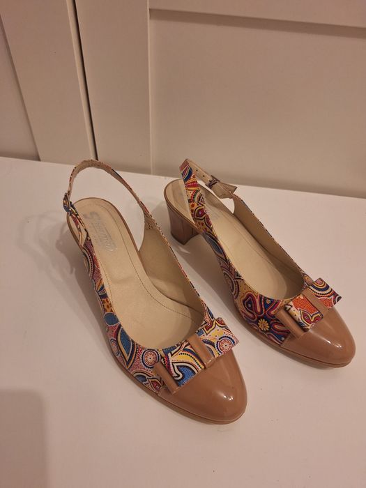 Pantofi casual, dama, noi, piele naturala- mărimea 38