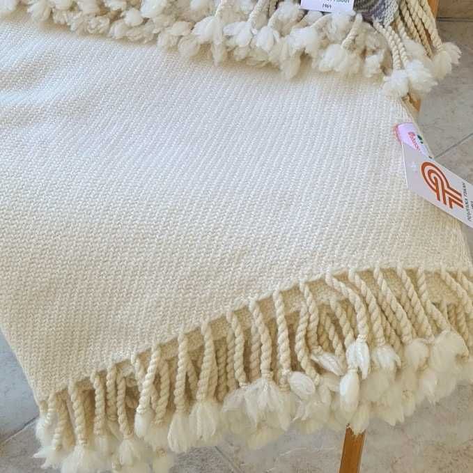 Българско Одеяло 100% Мерино Вълна Антиалергично 150/200  РАЗПРОДАЖБА