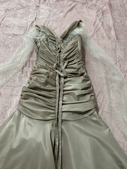 Прокат красивое  платье