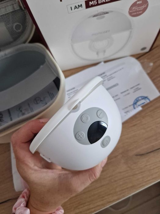 Помпа за кърма Momcozy M5