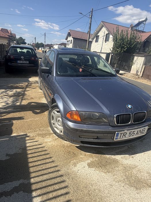 Vand Bmw e46 2.0 d